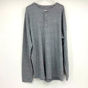 Sonoma thermal Henley 3X tall